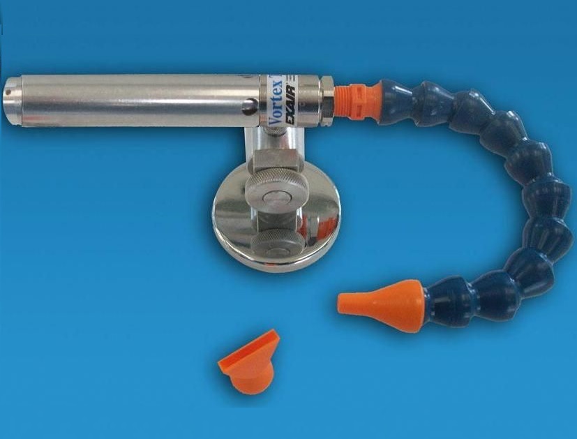 RAFFREDDATORI PER UTENSILI ECO COLD GUN