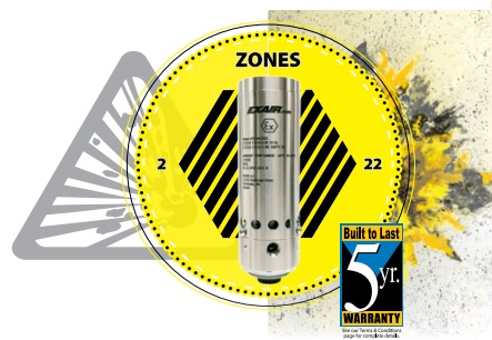 CONDIZIONATORI AREA ATEX