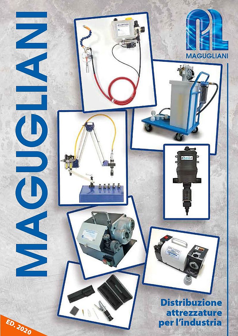 CATALOGO COMPLETO MAGUGLIANI