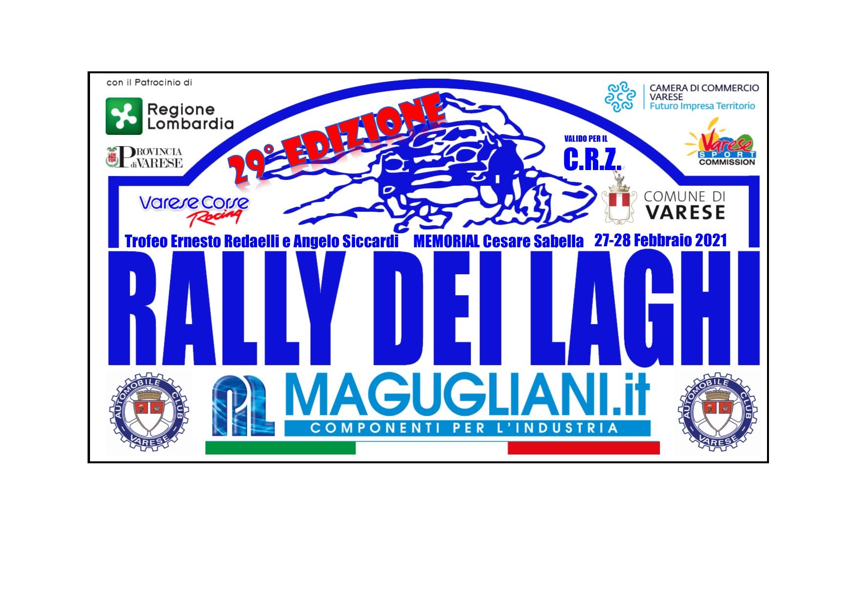 Rally Dei Laghi