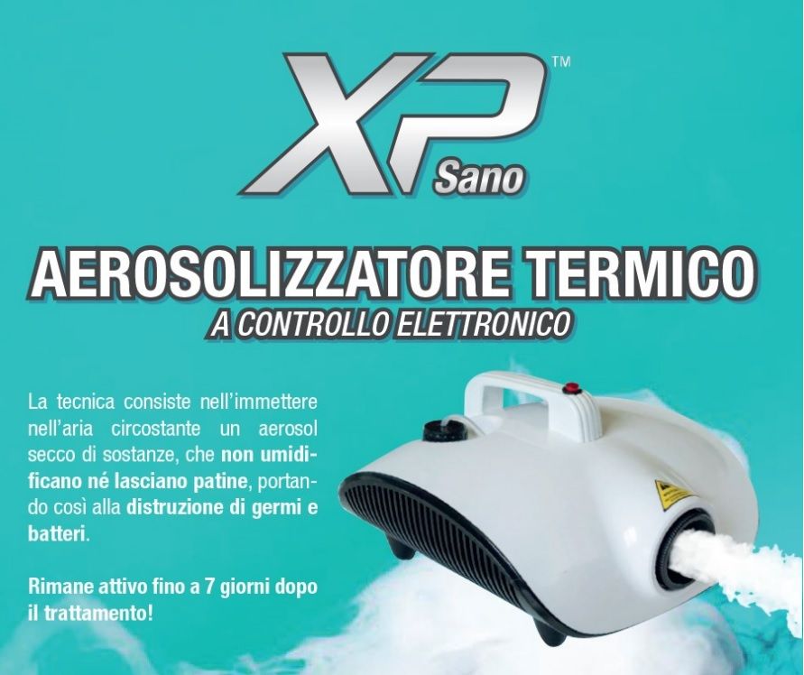 XPSANO MACHINE
