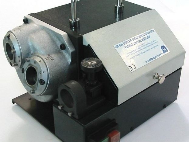 SILVER TOOLS AFFILATRICI PER FRESE