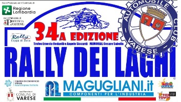 Rally Dei Laghi