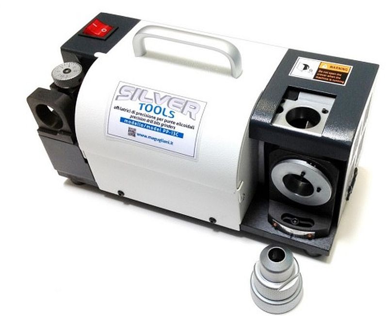SILVER TOOLS AFFILATRICI PER PUNTE