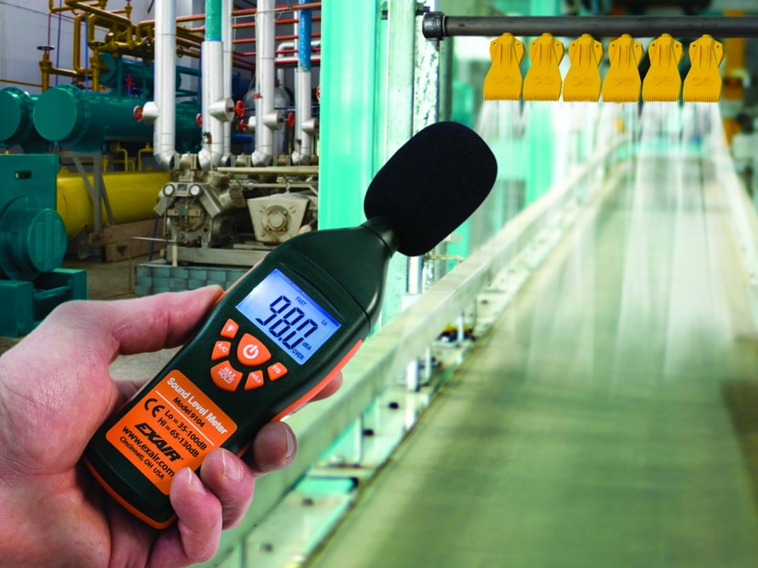 FONOMETRO DIGITAL SOUND LEVEL METER