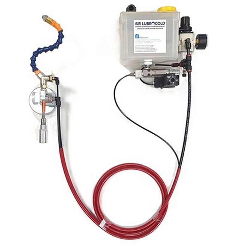 LUBROREFRIGERAZIONE MINIMALE