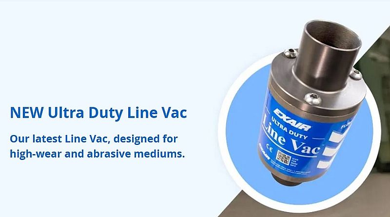ULTRA DUTY LINE VAC