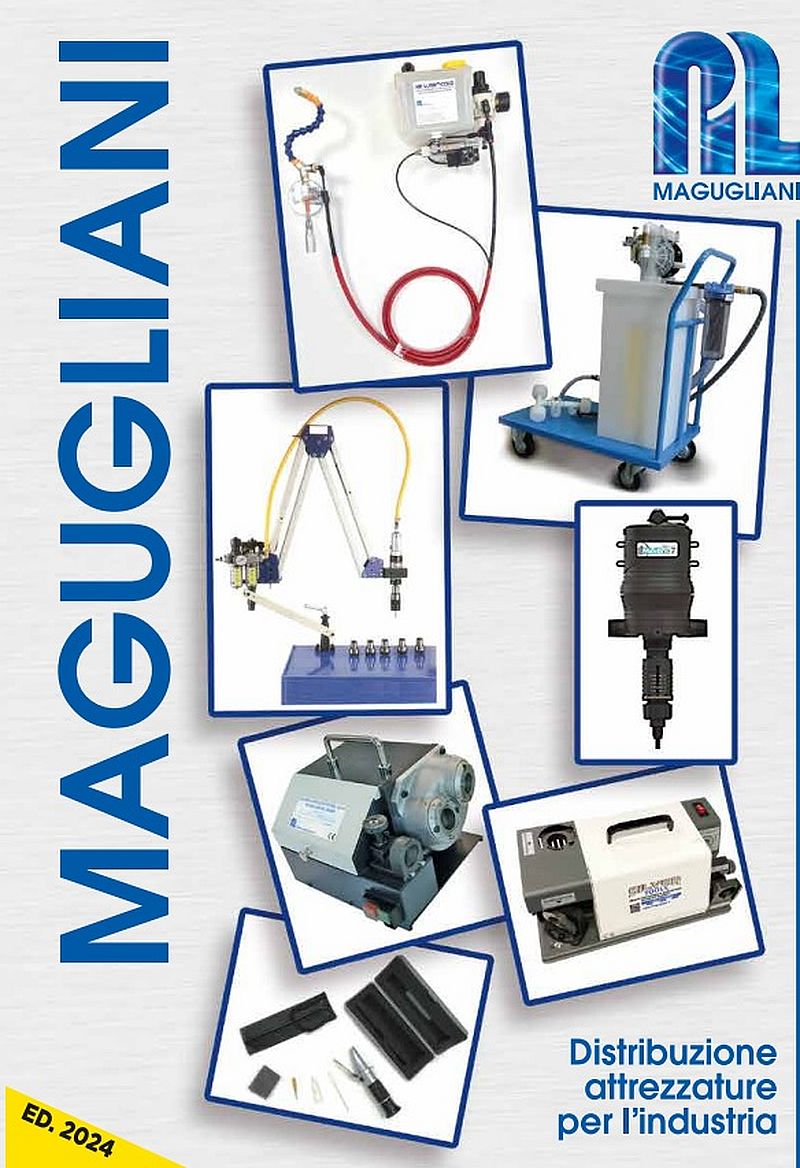 CATALOGO MAGUGLIANI