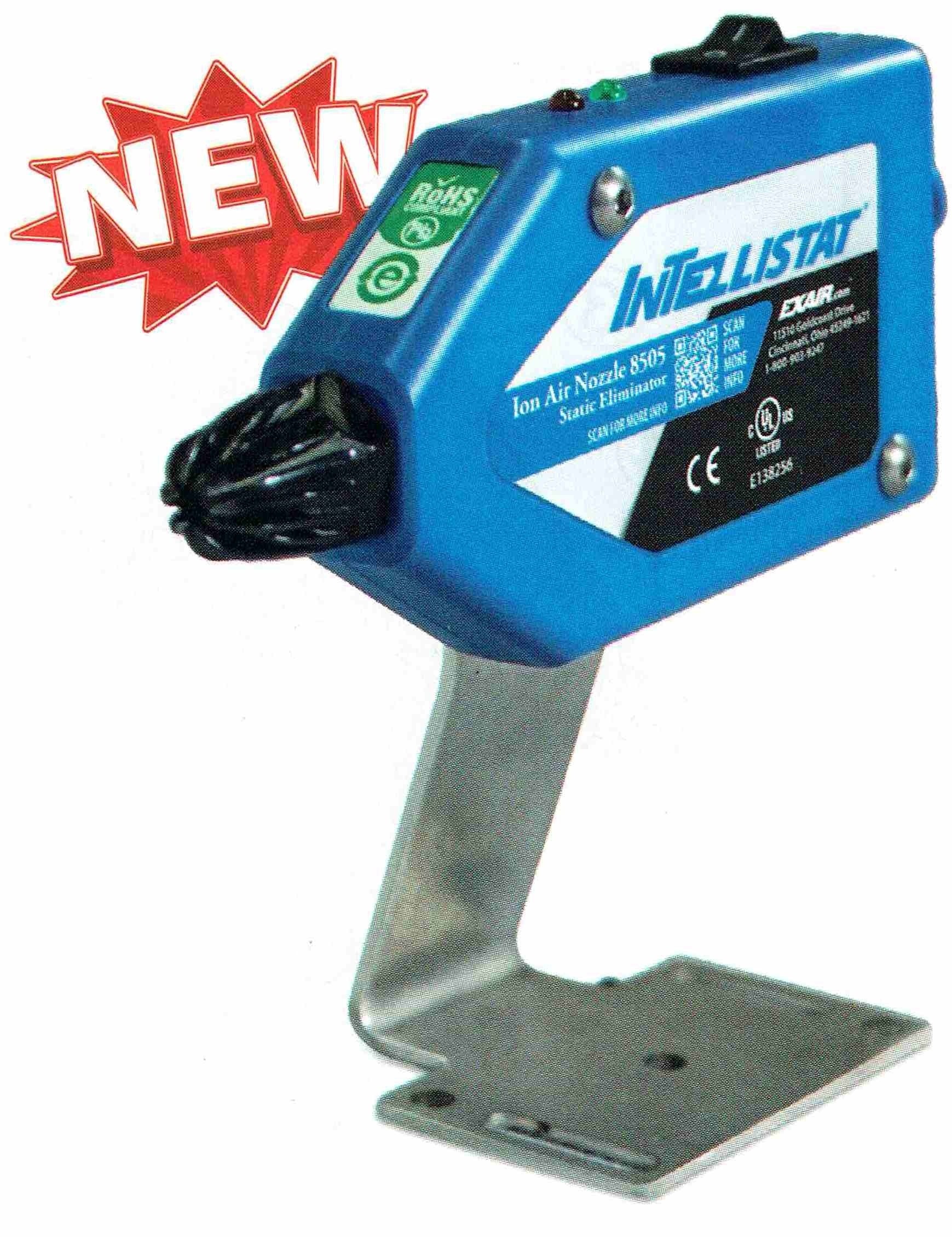 NEUTRALIZZATORE DI CARICHE UGELLO INTELLISTAT