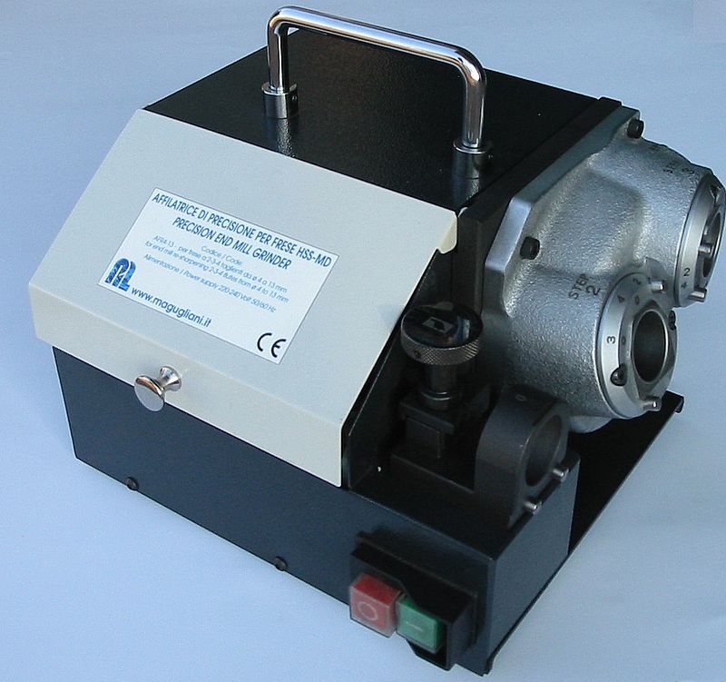 SILVER TOOLS AFFILATRICI PER FRESE 
