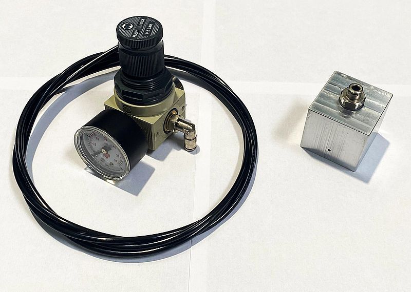 MIXIO2 OSSIGENATORE PER MACCHINE UTENSILI