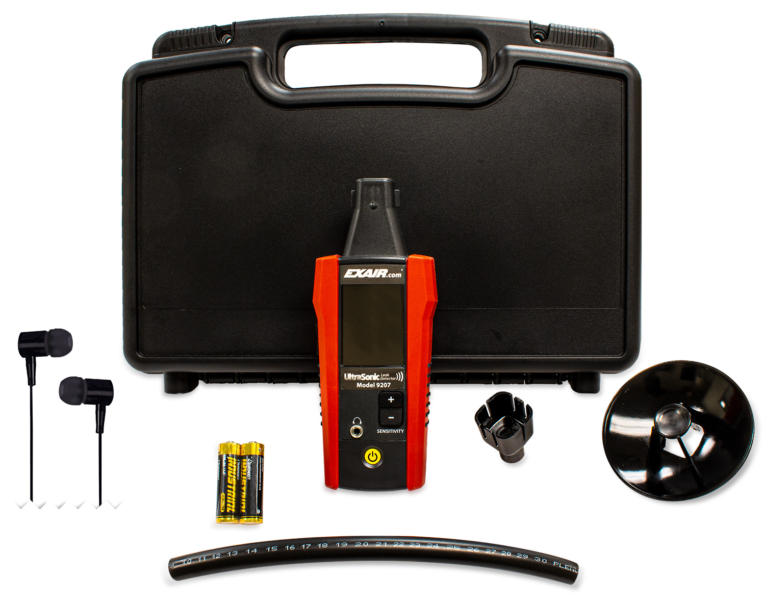 RILEVATORE DI PERDITE ARIA COMPRESSA ULTRASONIC LEAK DETECTOR