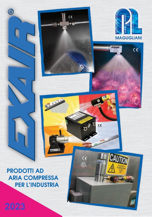 CATALOGO COMPLETO EXAIR