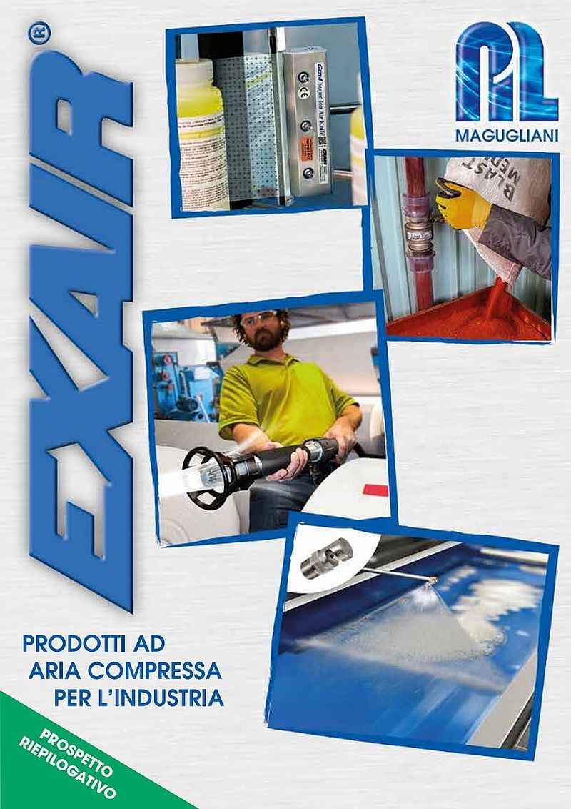 PROSPETTO RIEPILOGATIVO EXAIR