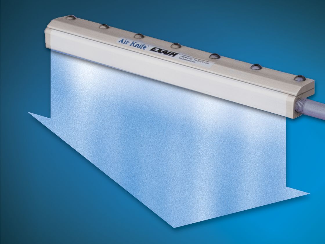 GENERATORI DI BARRIERE D’ARIA STANDARD
