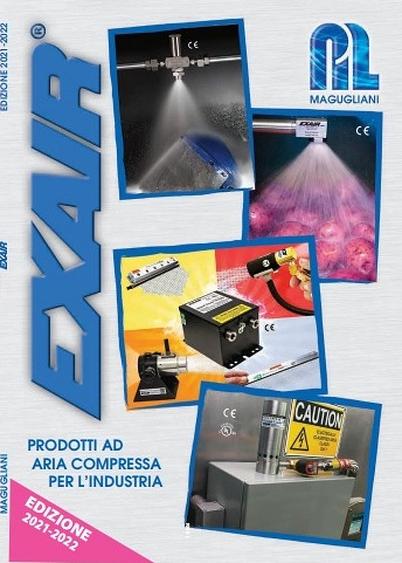 CATALOGO COMPLETO EXAIR